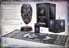 Dishonored 2 [Premium Collector's Edition] - Complete - Xbox One