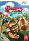 Backyard Sports: Rookie Rush - In-Box - Wii