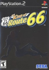 King of Route 66 - Loose - Playstation 2