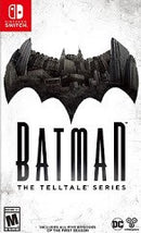 Batman: The Telltale Series - Complete - Nintendo Switch