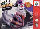 Clay Fighter Sculptors Cut - Loose - Nintendo 64