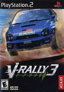 V-Rally 3 - Loose - Playstation 2