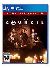 The Council - Loose - Playstation 4
