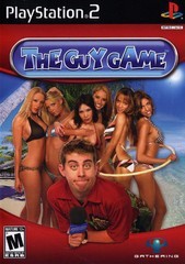 The Guy Game - Loose - Playstation 2