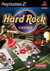 Hard Rock Casino - Complete - Playstation 2