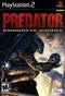 Predator Concrete Jungle - In-Box - Playstation 2