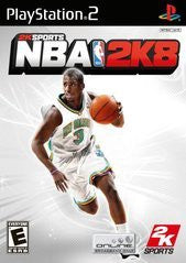 NBA 2K8 - In-Box - Playstation 2