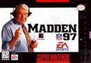 Madden 97 - Loose - Super Nintendo