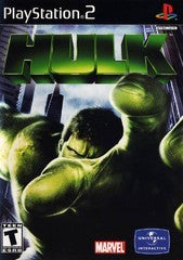 Hulk - In-Box - Playstation 2