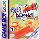 Street Fighter Alpha Warriors' Dreams - In-Box - GameBoy Color