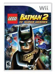 LEGO Batman 2 - Loose - Wii