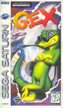 Gex - Complete - Sega Saturn