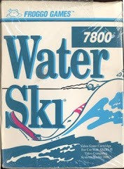 Water Ski - Loose - Atari 7800