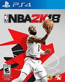 NBA 2K18 [Legend Edition Gold] - Loose - Playstation 4