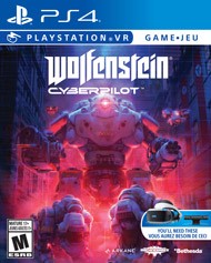 Wolfenstein: Cyberpilot - Loose - Playstation 4