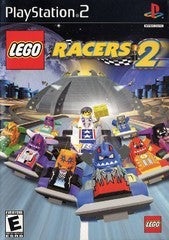 LEGO Racers 2 - Loose - Playstation 2