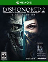 Dishonored 2 [Limited Edition] - Loose - Xbox One