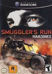 Smuggler's Run - Loose - Gamecube