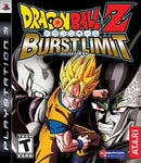 Dragon Ball Z Burst Limit - In-Box - Playstation 3