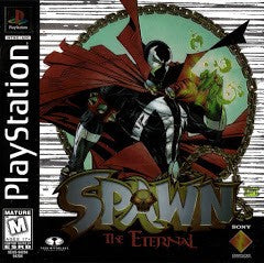 Spawn The Eternal - In-Box - Playstation