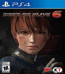 Dead or Alive 6 - Complete - Playstation 4