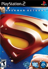 Superman Returns - Loose - Playstation 2