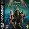 Atlantis The Lost Empire - Loose - Playstation
