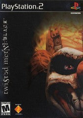 Twisted Metal Black - Complete - Playstation 2