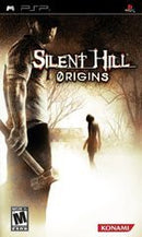 Silent Hill Origins - Loose - PSP