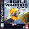 Agile Warrior F-111X [Long Box] - Complete - Playstation