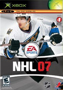 NHL 07 - In-Box - Xbox