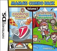 Mama's Combo Pack Volume 1 - Loose - Nintendo DS