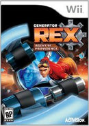 Generator Rex: Agent of Providence - Complete - Wii