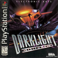 Darklight Conflict - In-Box - Playstation