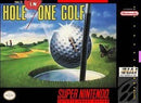 Hal's Hole in One Golf - In-Box - Super Nintendo