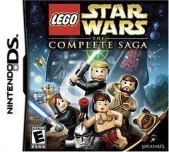 LEGO Star Wars Complete Saga - Complete - Nintendo DS