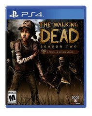 The Walking Dead: Season Two - Complete - Playstation 4