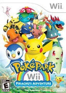 PokePark Wii: Pikachu's Adventure - In-Box - Wii