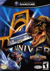 Universal Studios - In-Box - Gamecube