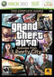 Grand Theft Auto: Episodes from Liberty City [Platinum Hits] - Complete - Xbox 360