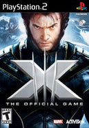 X-Men: The Official Game - In-Box - Playstation 2