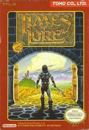 Times of Lore - Loose - NES