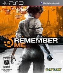 Remember Me - In-Box - Playstation 3