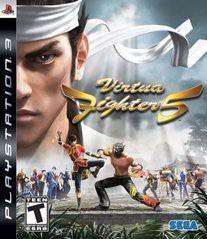 Virtua Fighter 5 [Greatest Hits] - Complete - Playstation 3