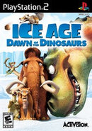 Ice Age: Dawn of the Dinosaurs - Loose - Playstation 2