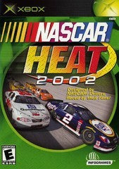 NASCAR Heat 2002 - In-Box - Xbox