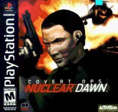 Covert Ops Nuclear Dawn - In-Box - Playstation