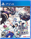 Our World is Ended [Day One] - Complete - Playstation 4