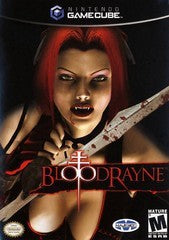 Bloodrayne - Complete - Gamecube