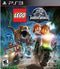 LEGO Jurassic World - Complete - Playstation 3